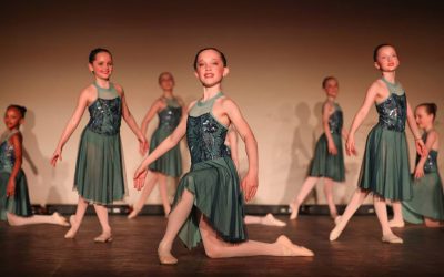 Syllabus Classes – Ballet, Tap & Modern